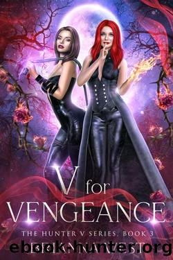 V for Vengeance: A Steamy Reverse Harem Fantasy Romance by Brianna West