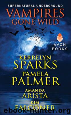 V is for VampWoman by Kerrelyn Sparks