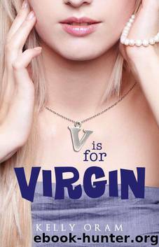 V is for Virgin by Oram Kelly