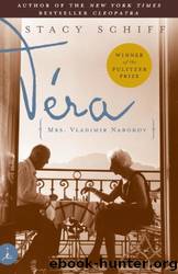 VÃ©ra (Mrs.Vladimir Nabokov) by Stacy Schiff