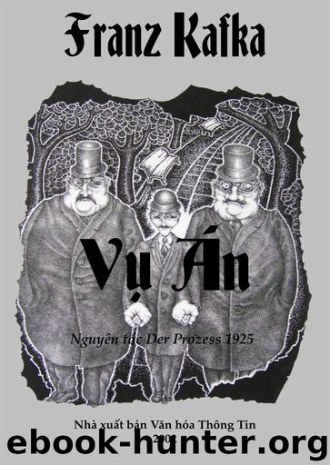 Vụ Án by Franz Kafka