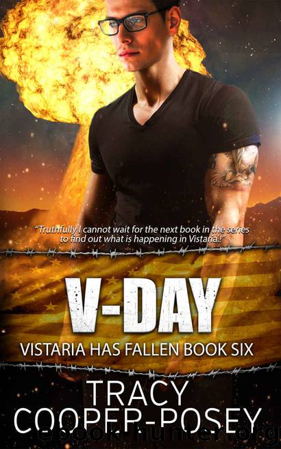 V-Day by Cooper-Posey Tracy
