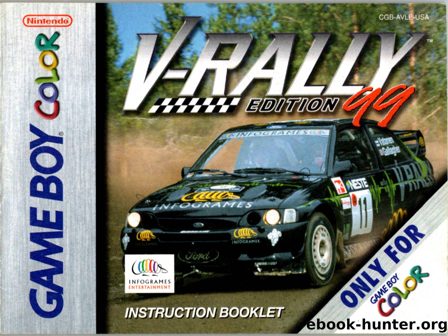 V-Rally - Edition 99 (USA) by Jonathan Grimm