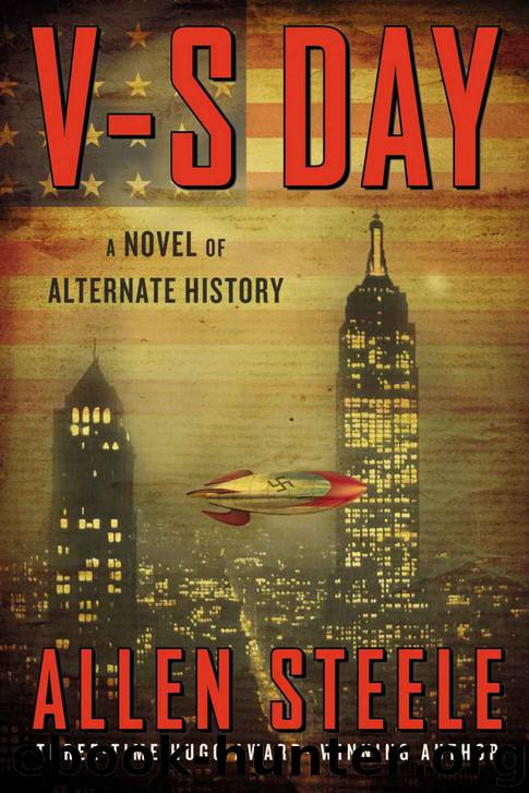 V-S Day by Allen Steele
