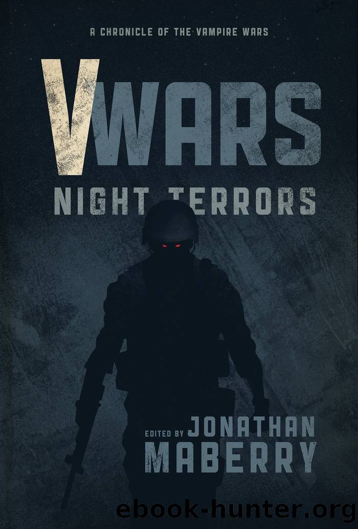 V-WARS VOLUME III by Jonathan Maberry