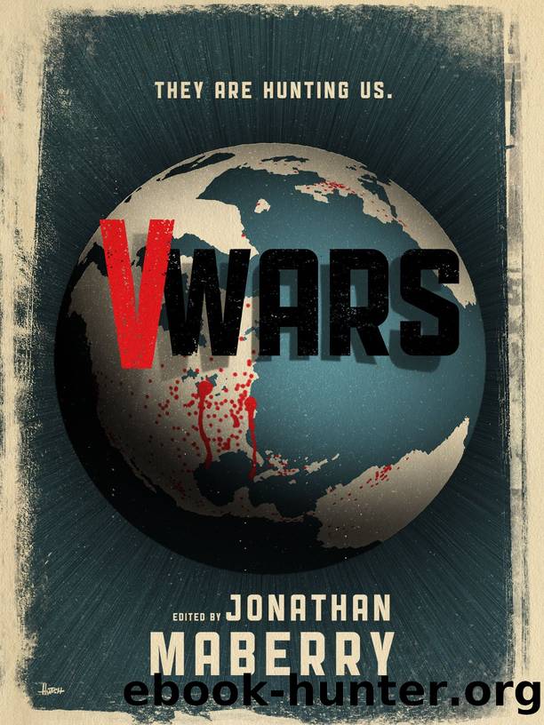 V-WARS by Jonathan Maberry