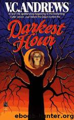 V.C. Andrews - Cutler 05 by Darkest Hour