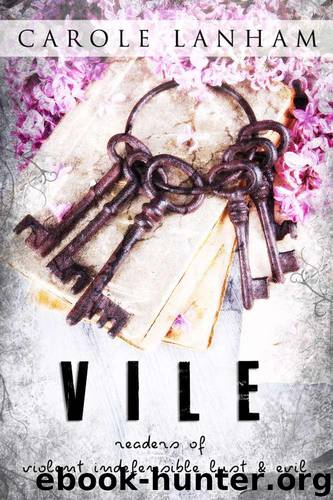 V.I.L.E: Readers of Violent Indefensible Lust and Evil by Lanham Carole
