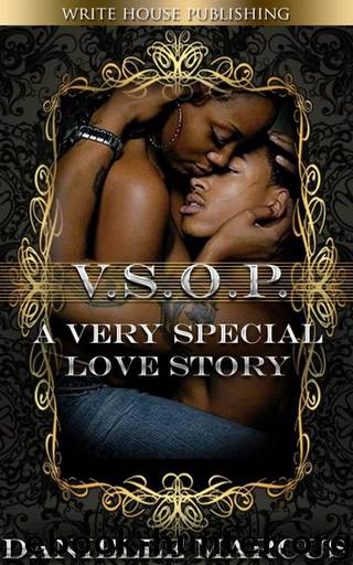 V.S.O.P.: A Very Special Love Story by Marcus Danielle