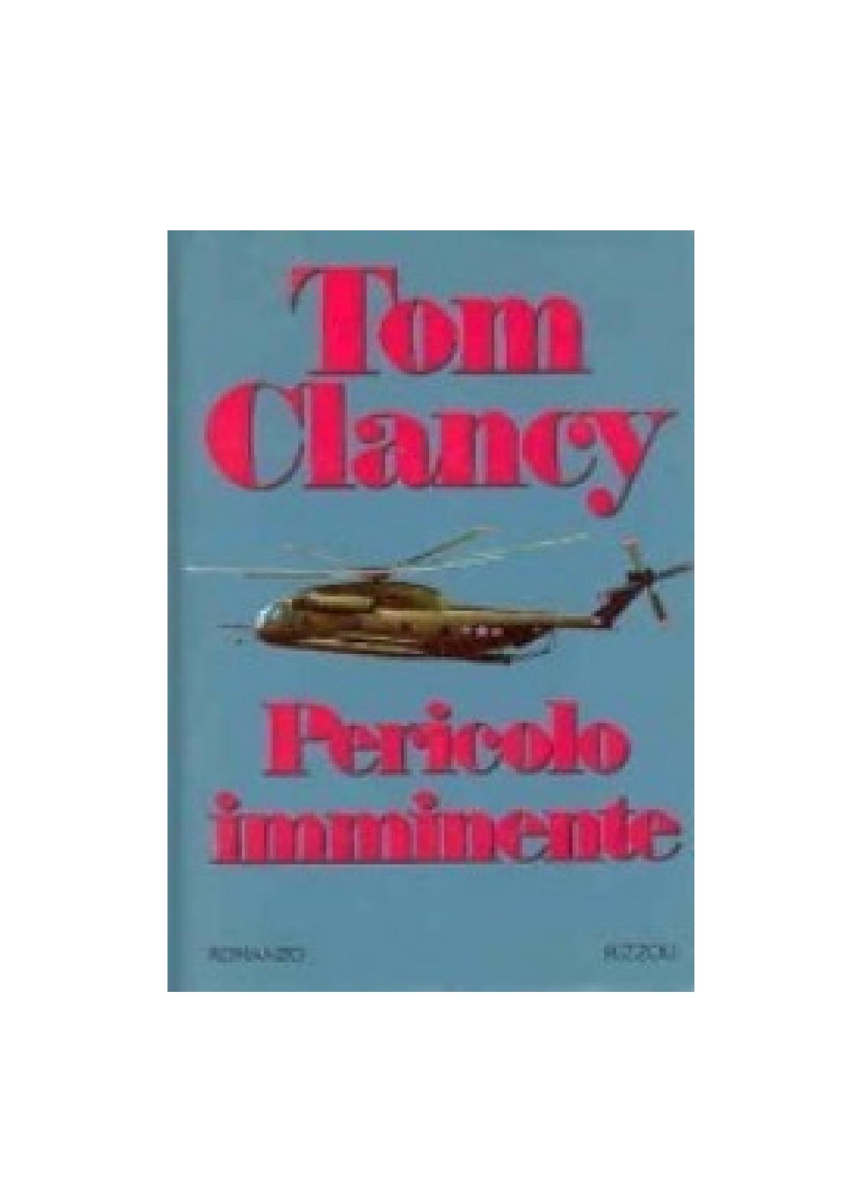 VA1364 Tom Clancy by tu pensa