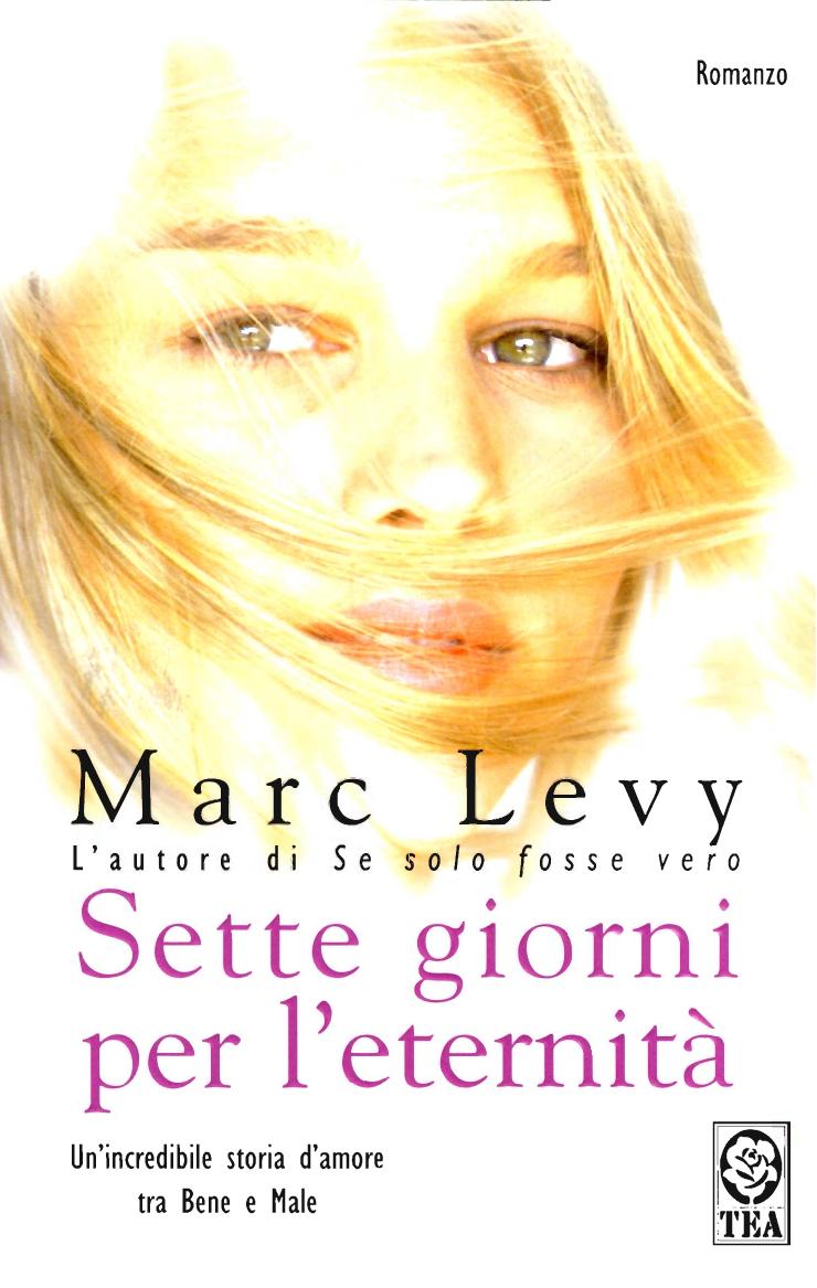 VA1842 Marc Levy by Sette giorni per l'eternità