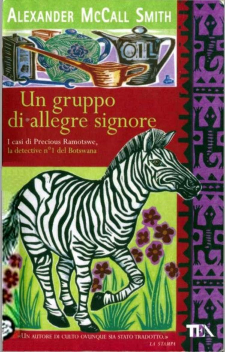 VA9997 Alexander McCall Smith by Un gruppo di allegre signore