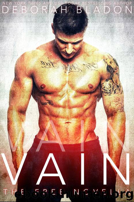 VAIN - The Novella by Deborah Bladon
