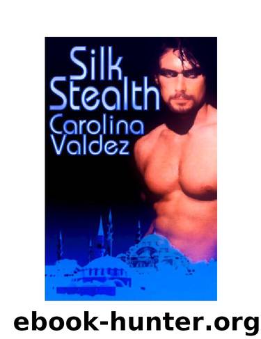 VALDEZ Carolina - Silk Stealth by Ing