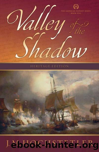 VALLEY OF THE SHADOW by J M Hochstetler
