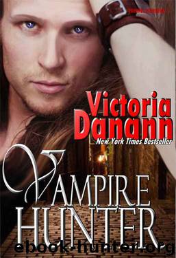 VAMPIRE HUNTER (Knights of Black Swan Book 8) by Victoria Danann