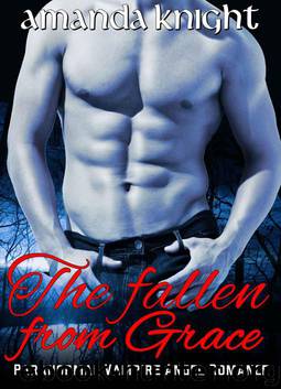 VAMPIRE ROMANCE: The Fallen from Grace(Prince of Darkness Vampire Angel Fantasy Paranormal Adventure) (Dark Fantasy New Adult Devil Short Stories) by Knight Amanda