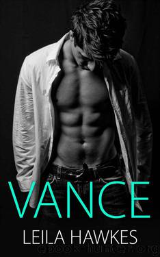 VANCE by Hawkes Leila