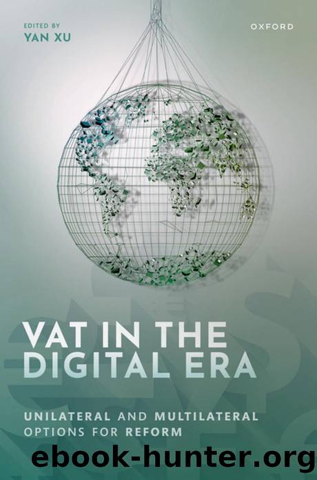 VAT in the Digital Era by Yan Xu;