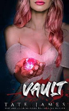VAULT: A Madison Kate Novella by Tate James