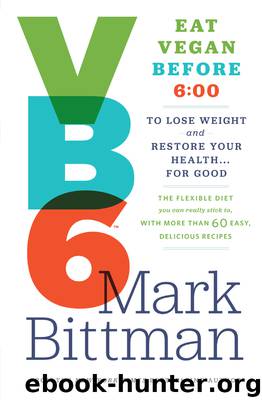 VB6 by Mark Bittman