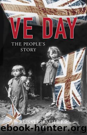 VE Day by Russell Miller