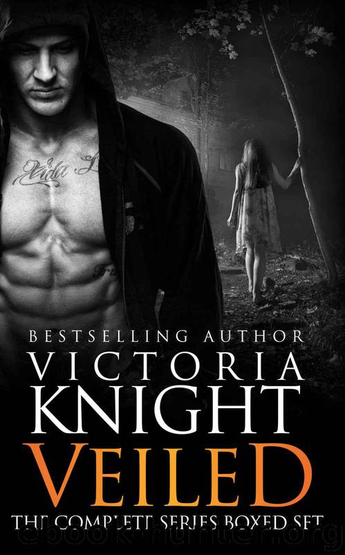 VEILED Complete Boxed Set: A Paranormal Vampire Romance Thriller by Knight Victoria