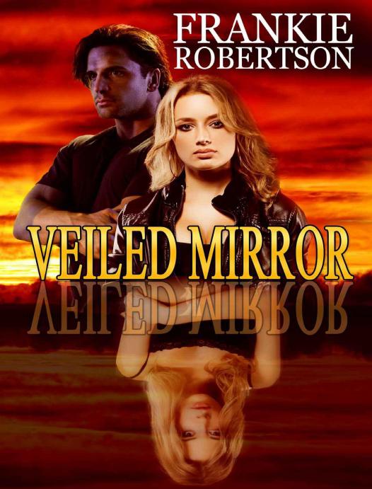 VEILED MIRROR by Robertson Frankie