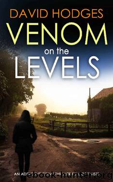 VENOM ON THE LEVELS an addictive crime thriller full of twists (Detective Kate Hamblin Mystery Book 10) by DAVID HODGES