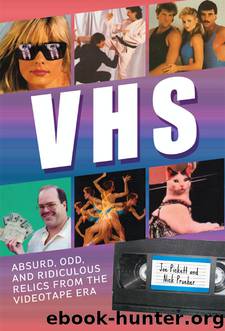 VHS by Joe Pickett