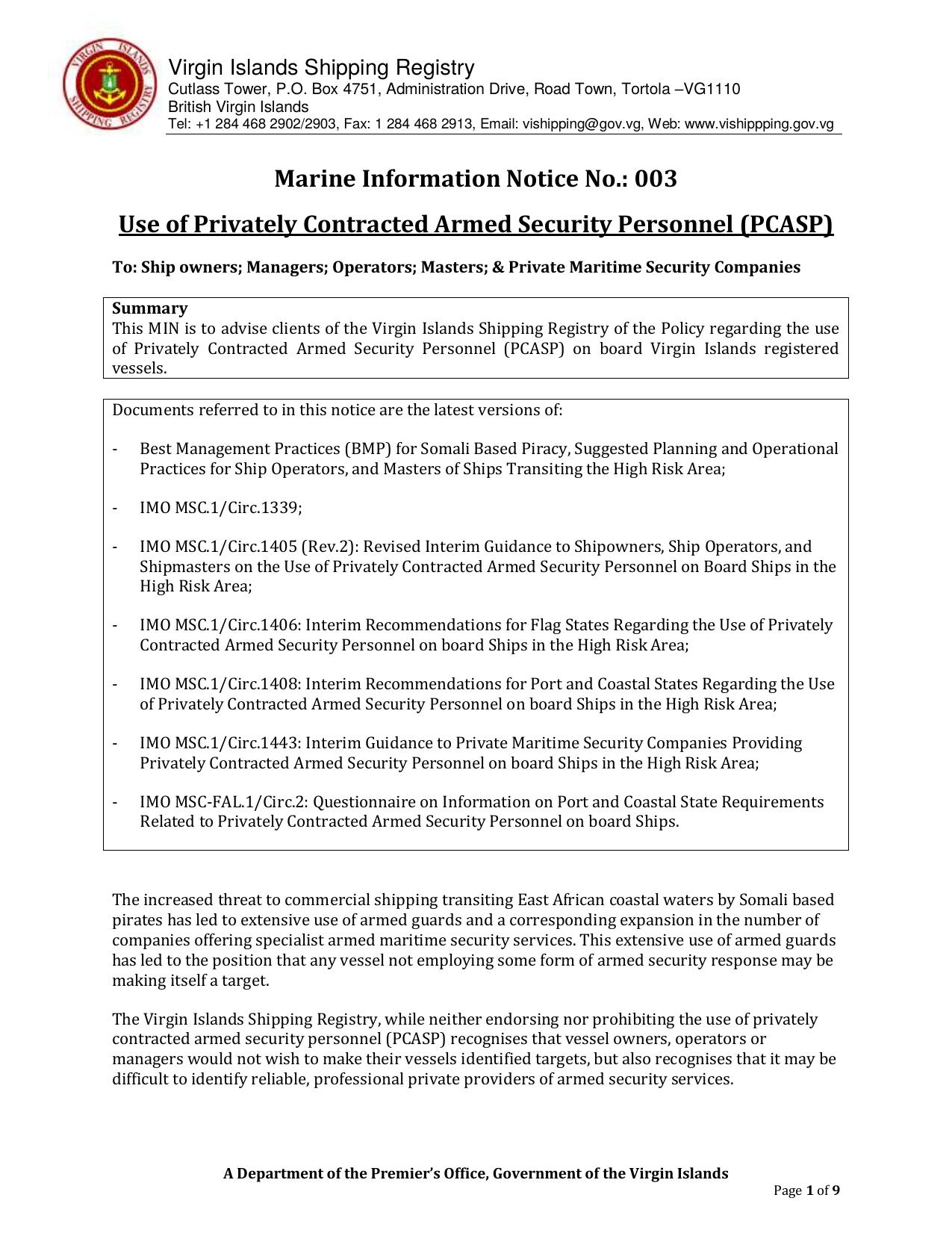 VI-MIN-03-2018 by Anjalie