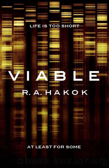 VIABLE (Cody Doyle Book 1) by Hakok R. A