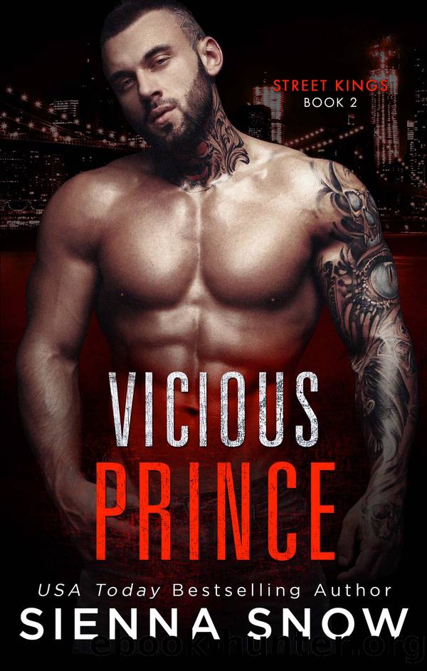 VICIOUS PRINCE: Street Kings Book 2 by Sienna Snow
