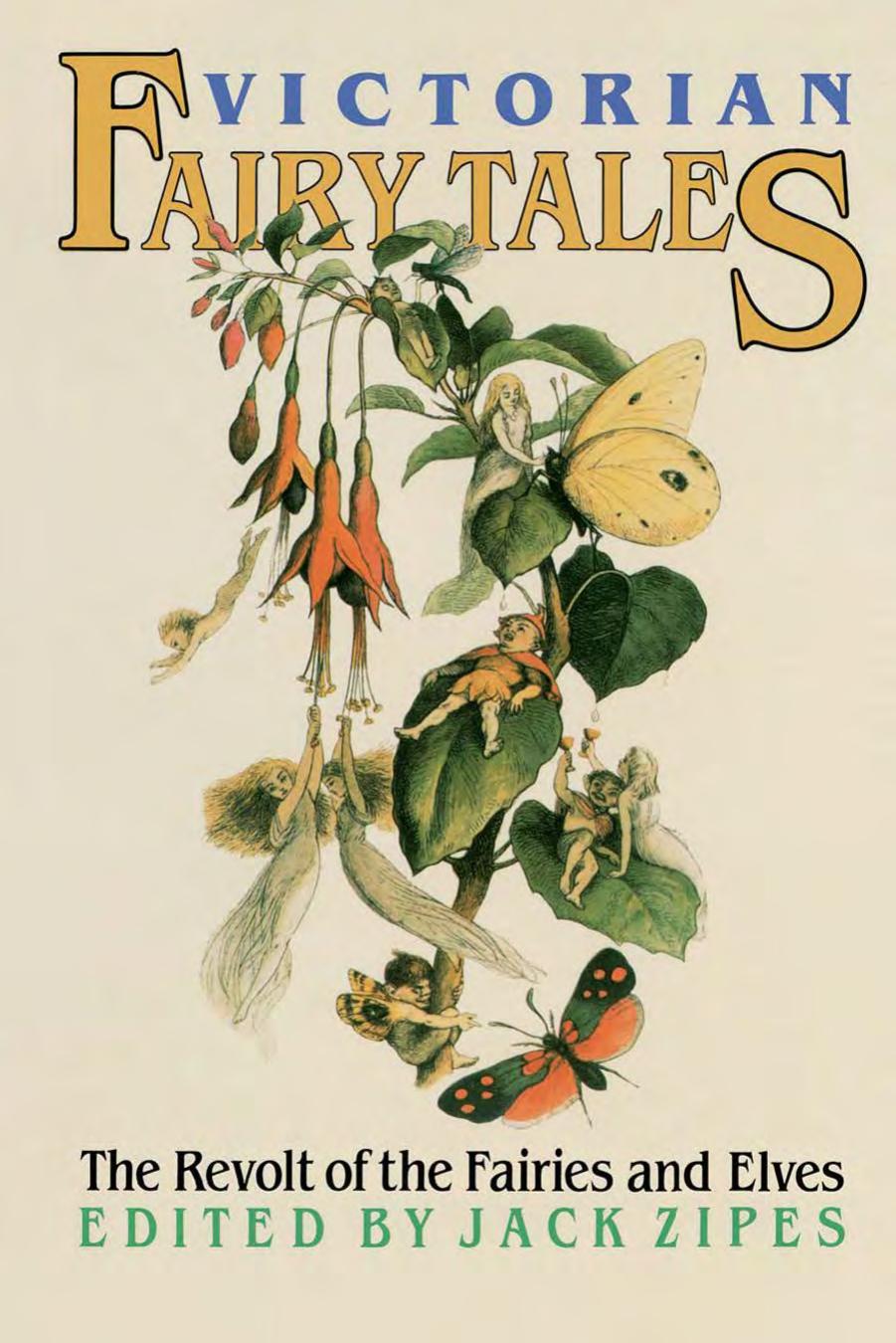 VICTORIAN FAIRY TALES by Unknown