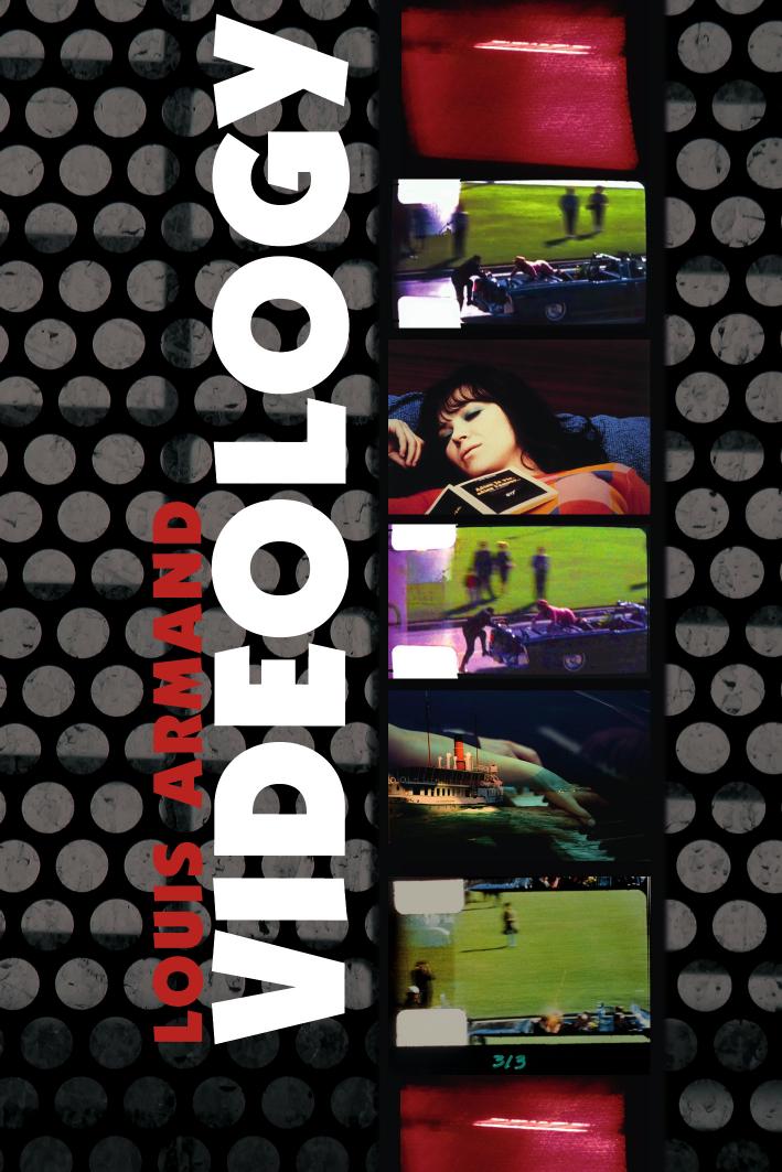 VIDEOLOGY by Louis Armand