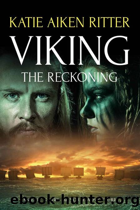 VIKING: The Reckoning by Aiken Ritter Katie