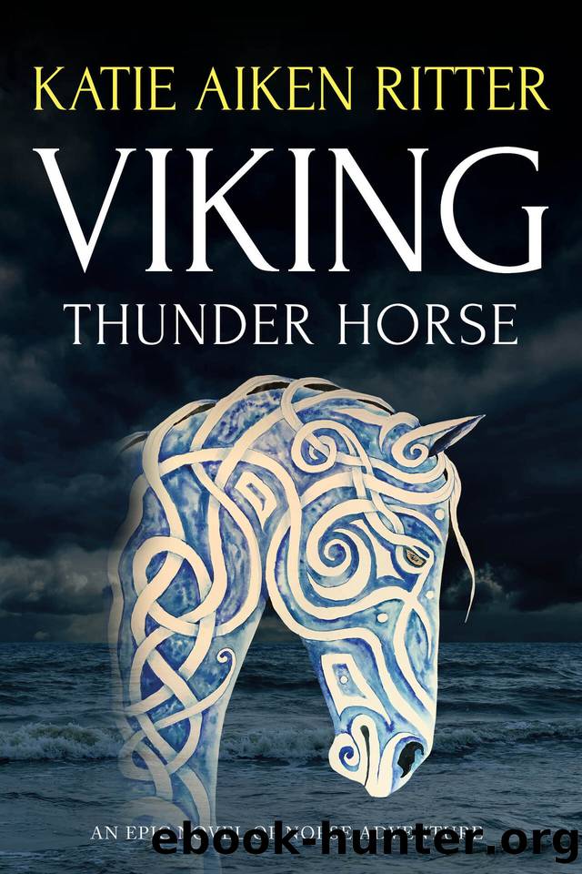 VIKING: Thunder Horse (Norse Adventure Series Book 2) by Aiken Ritter Katie
