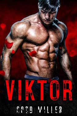 VIKTOR: BWWM Russian Mafia Romance (Red Bratva Billionaires Book 3) by Coco Miller