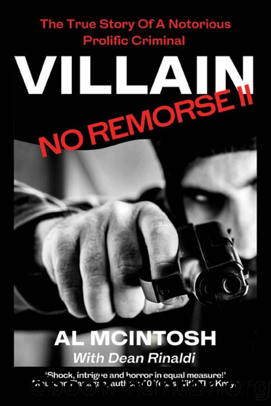 VILLAIN - NO REMORSE II by Al McIntosh