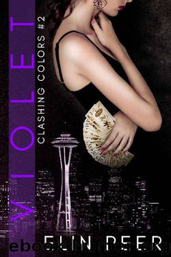 VIOLET (Clashing Colors Book 2) by Elin Peer