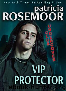 VIP Protector by Patricia Rosemoor