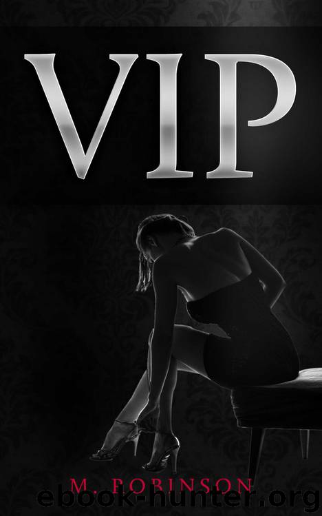 VIP by Robinson M