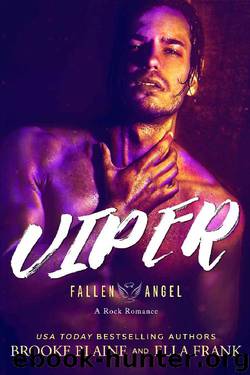 VIPER (Fallen Angel Book 2) by Brooke Blaine & Ella Frank