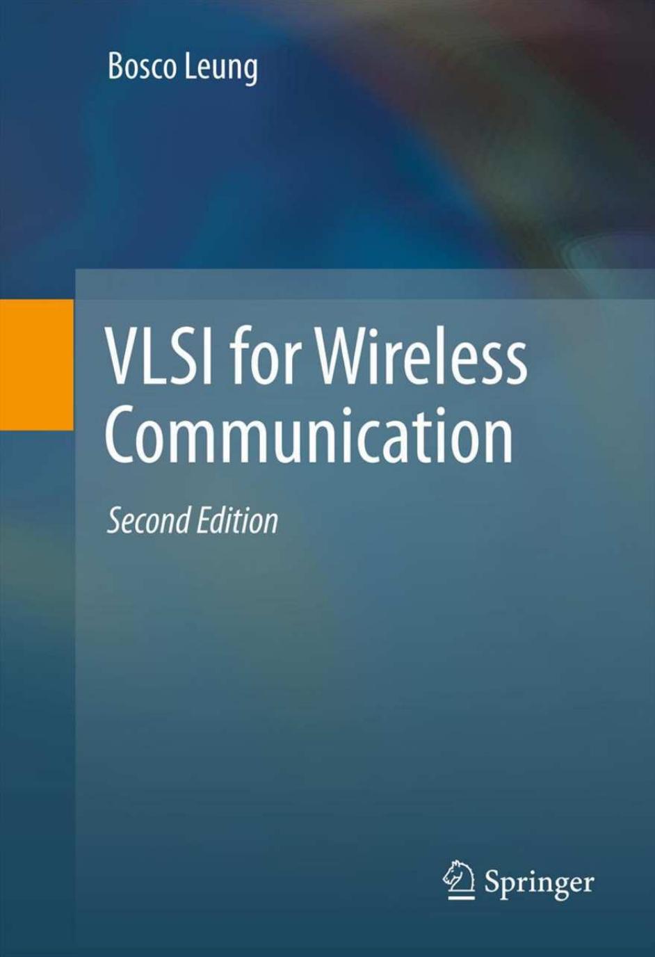 VLSI for Wireless Communication by Bosco Leung