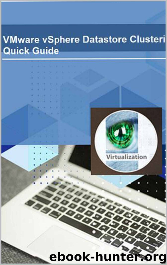 VMware vSphere Datastore Clustering - Quick Guide by Ronan Smyth