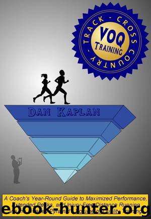 VOQ Training for Cross Country & Track by Kaplan Dan