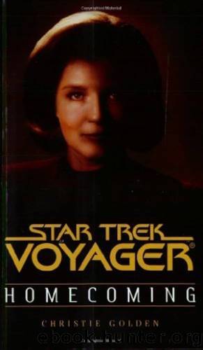 VOY - Homecoming 1 by Christie Golden