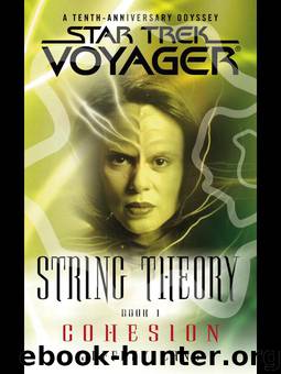 VOY - String Theory 1 - Cohesion (c) by Star Trek