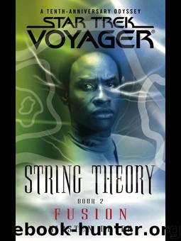 VOY - String Theory 2 - Fusion (c) by Star Trek