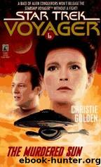 VOY 06 - The Murdered Sun by Star Trek